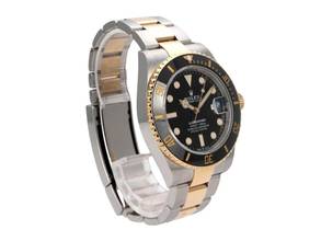 Thumbnail von Rolex Submariner Date 41 Edelstahl / Gelbgold 126613LN