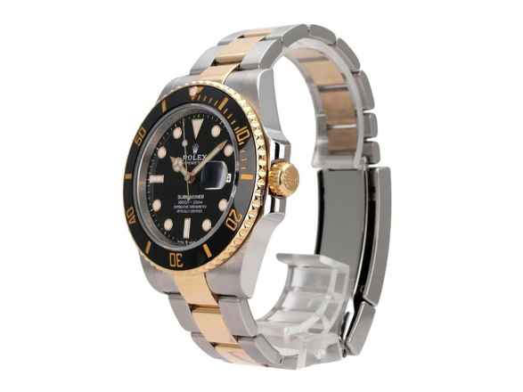 Rolex Submariner Date 41 Çelik / Sarı Altın 126613LN