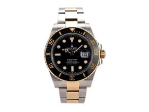 Thumbnail von Rolex Submariner Date 41 Edelstahl / Gelbgold 126613LN
