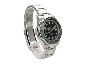 Thumbnail von Rolex GMT-Master II Edelstahl 126720VTNR Oyster-Band