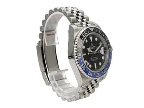 Thumbnail von Rolex GMT-Master II 126710BLNR Edelstahl Stickers