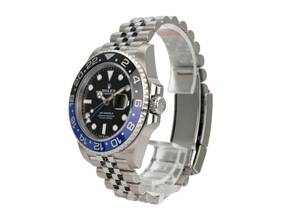 Thumbnail von Rolex GMT-Master II 126710BLNR Edelstahl Stickers