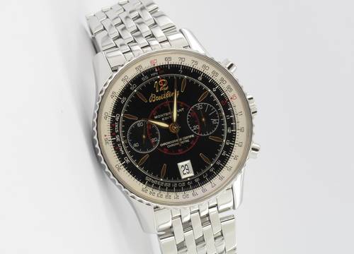 Breitling Montbrillant Navitimer Montbrillant Kronograf
