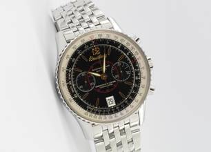 Thumbnail von Breitling Montbrillant Navitimer Montbrillant Chronograph