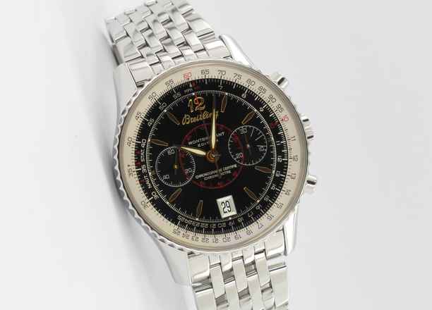 Breitling Montbrillant Navitimer Montbrillant Kronograf
