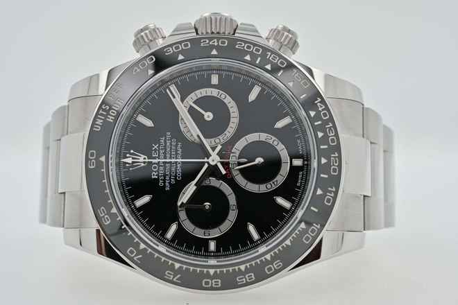 Rolex Daytona Cosmograph Kronograph 126500LN Siyah Kadran 05/2026 LC100