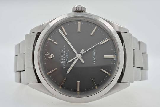 Rolex Air King Oyster Air King Automatik 5500