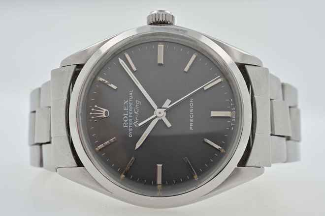 Rolex Air King Oyster Air King Otomatik 5500