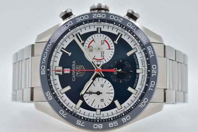 TAG Heuer Carrera Chronograph CBN2A1E.BA0643 160. Yıl Anısına Sınırlı Üretim
