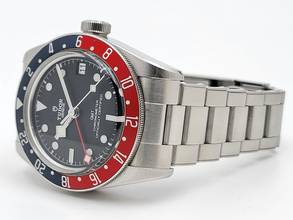 Thumbnail von Tudor Black Bay GMT Pepsi Tam Set Avusturya 2023