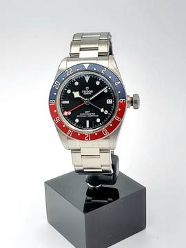 Tudor Black Bay GMT Pepsi Tam Set Avusturya 2023