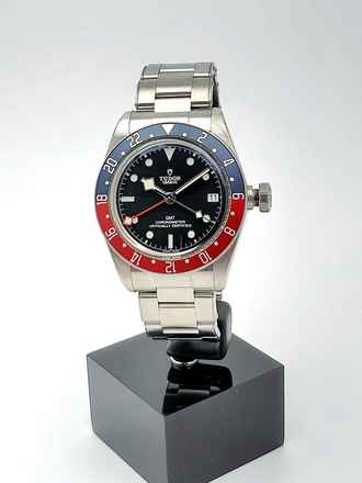 Tudor Black Bay GMT Pepsi Tam Set Avusturya 2023