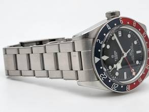 Thumbnail von Tudor Black Bay GMT Pepsi Tam Set Avusturya 2023