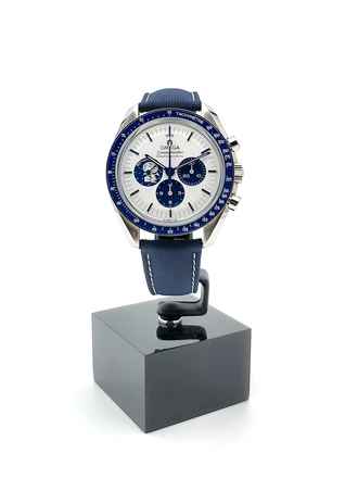 Omega Speedmaster Professional Moonwatch 'Silver Snoopy Award' Tam Set Avusturya 2024