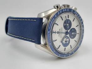 Thumbnail von Omega Speedmaster Professional Moonwatch 'Silver Snoopy Award' Tam Set Avusturya 2024