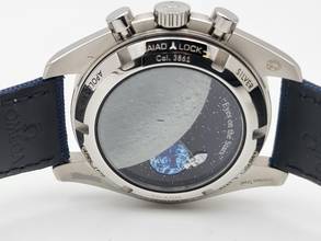 Thumbnail von Omega Speedmaster Professional Moonwatch 'Silver Snoopy Award' Tam Set Avusturya 2024