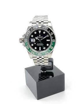 Rolex GMT-Master II Sprite Jubilee Yeni Tam Set 2026 Avusturya