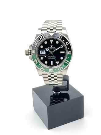Rolex GMT-Master II Sprite Jubilee Yeni Tam Set 2026 Avusturya