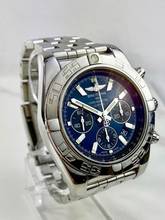 Thumbnail von Breitling Chronomat 44 Mavi Kadran / Servis 10-2025