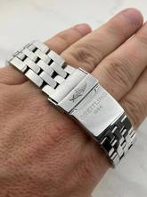 Thumbnail von Breitling Chronomat 44 Mavi Kadran / Servis 10-2025
