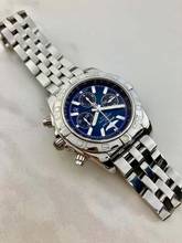 Thumbnail von Breitling Chronomat 44 Mavi Kadran / Servis 10-2025