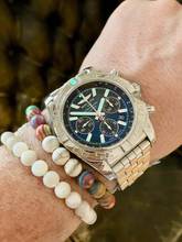 Thumbnail von Breitling Chronomat 44 Mavi Kadran / Servis 10-2025