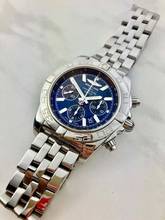 Thumbnail von Breitling Chronomat 44 Mavi Kadran / Servis 10-2025