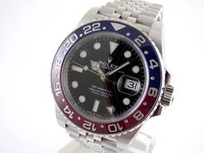 Thumbnail von Rolex GMT-Master II Jubilee / LC = 100