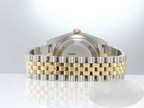 Thumbnail von Rolex Datejust 36 36mm 116243 2016 Stahl Gelbgold 750 Diamanten Automatik Gold