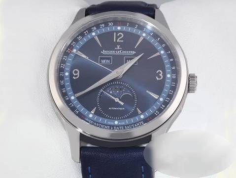 Jaeger-LeCoultre Master Calendar Control 2022 Q4148480 Edelstahl Automatik