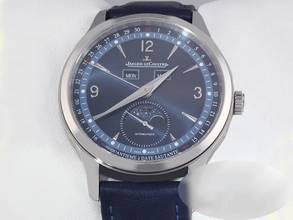 Thumbnail von Jaeger-LeCoultre Master Calendar Control 2022 Q4148480 Edelstahl Automatik Blue Dial