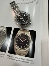 Thumbnail von Rolex Milgauss Black Dial Milgauss Full Set Double Papers Black Dial