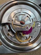 Thumbnail von Rolex Milgauss Black Dial Milgauss Full Set Double Papers Black Dial