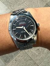 Thumbnail von Rolex Milgauss Black Dial Milgauss Full Set Double Papers Black Dial
