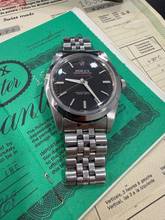 Thumbnail von Rolex Milgauss Black Dial Milgauss Full Set Double Papers Black Dial