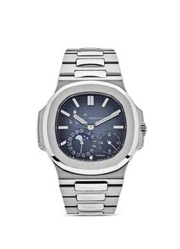 Patek Philippe Nautilus Steel Moonphase 5712/1A - like New - Fullset 2011 Germany