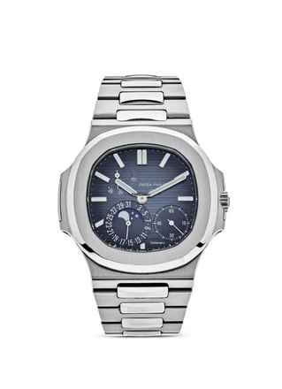  Patek Philippe Nautilus Steel Moonphase 5712/1A - like New - Fullset 2011 Germany 