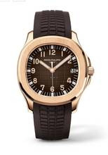 Thumbnail von Patek Philippe Aquanaut Roségold 5167R - New - Fullset 2020