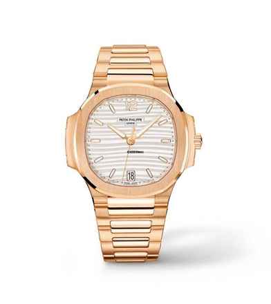  Patek Philippe Nautilus Lady Nautilus Roségold 7118/1R-001 - New - Fullset 2020 