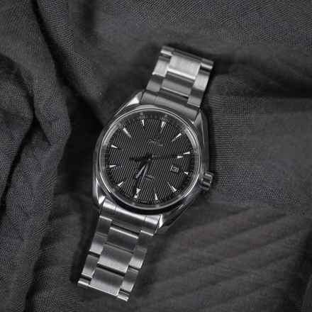  Omega Seamaster Aqua Terra Mint Condition 
