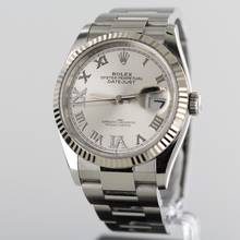 Thumbnail von Rolex Datejust 36 DIAMONDS//REF.126234//FULL SET//2024//JUBILEE//#792