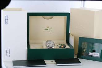 Thumbnail von Rolex Datejust 36 DIAMONDS//REF.126234//FULL SET//2024//JUBILEE//#792