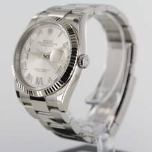 Thumbnail von Rolex Datejust 36 DIAMONDS//REF.126234//FULL SET//2024//JUBILEE//#792