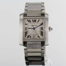 Thumbnail von Cartier Tank Française REF. 2302//FULL SET//2002//#797