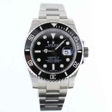  Rolex Submariner Date REF.116610LN//FULL SET//LC100//2011//#791 