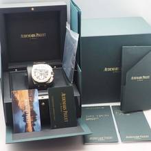 Thumbnail von Audemars Piguet Royal Oak Offshore Chronograph Rosegold/Ceramic Chronograph Box+Papiere+Service