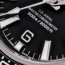 Thumbnail von Omega Seamaster Planet Ocean 600m Black – 217.30.42.21.01.001 – NEW & Unworn – 05/2026 Full Set