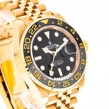 Thumbnail von Rolex GMT-Master II Zombie 40 – 126718GRNR – like NEW – 07/2025 Full Set