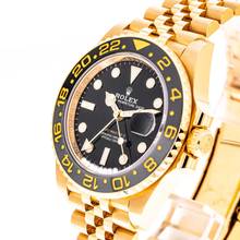 Thumbnail von Rolex GMT-Master II Zombie 40 – 126718GRNR – like NEW – 07/2025 Full Set