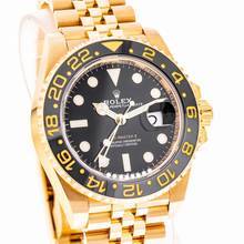 Thumbnail von Rolex GMT-Master II Zombie 40 – 126718GRNR – like NEW – 07/2025 Full Set